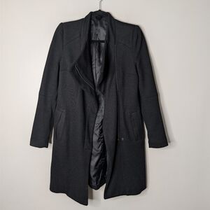 C Luce Wool & Angora Coat